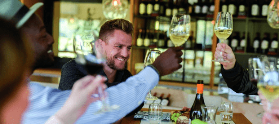 Wijnproeverij Zomers Zuid Afrika - 1 juni