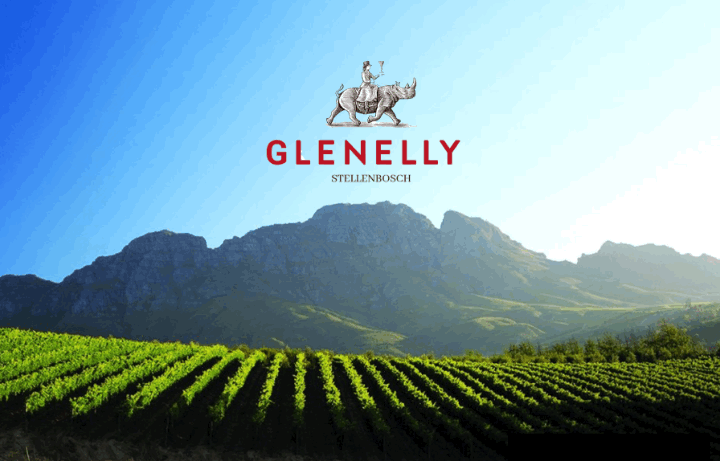 Glenelly wijngaard