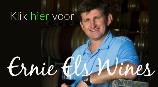 Ernie Els Wines Stellenbosch Helderberg -